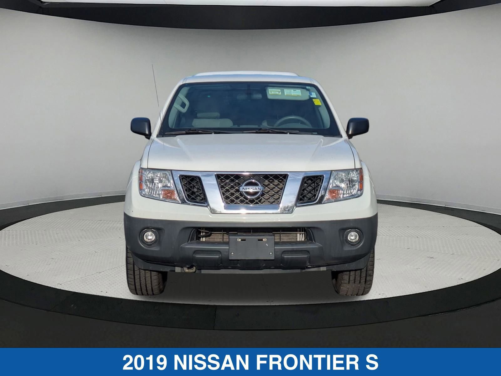 Used 2019 Nissan Frontier S image 9