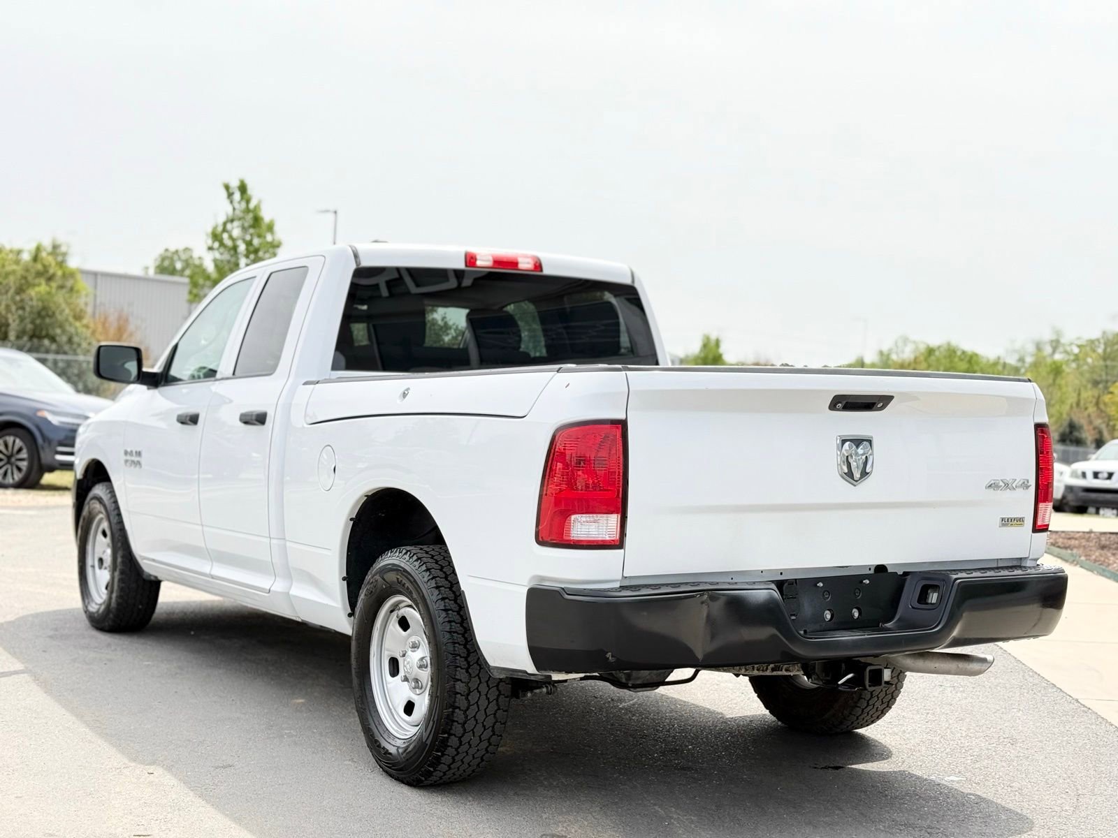 Used 2016 RAM 1500 Tradesman w/ Popular Equipment Group image 13