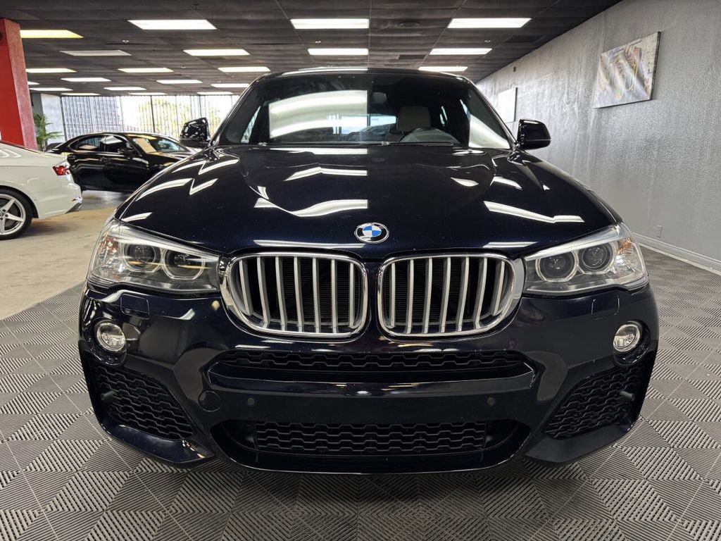Used 2016 BMW X4 xDrive35i image 4