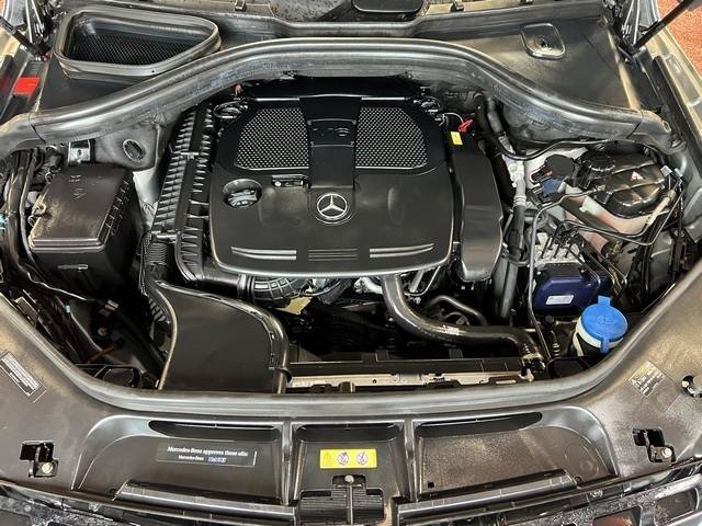 Used 2015 Mercedes-Benz ML 350 4MATIC image 12