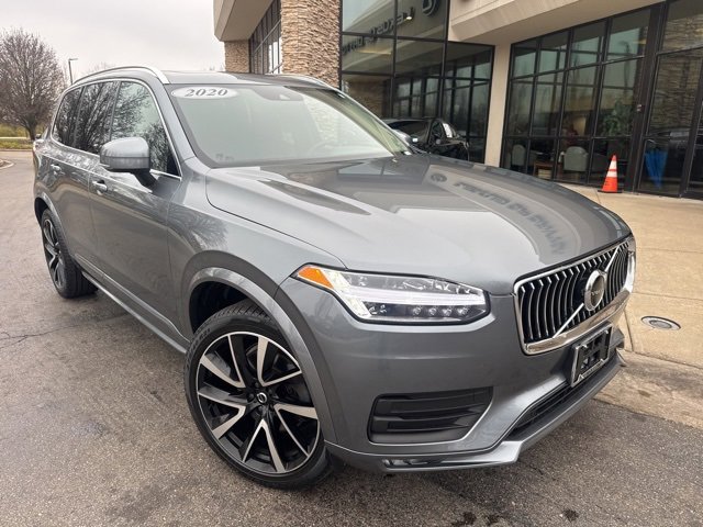Used 2020 Volvo XC90 T6 Momentum w/ Protection Package Premier