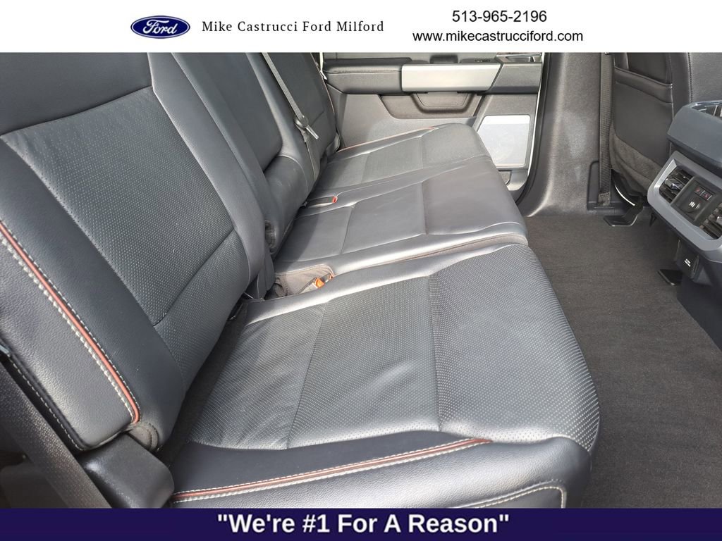 Used 2024 Ford F250 Lariat w/ Lariat Ultimate Package image 27