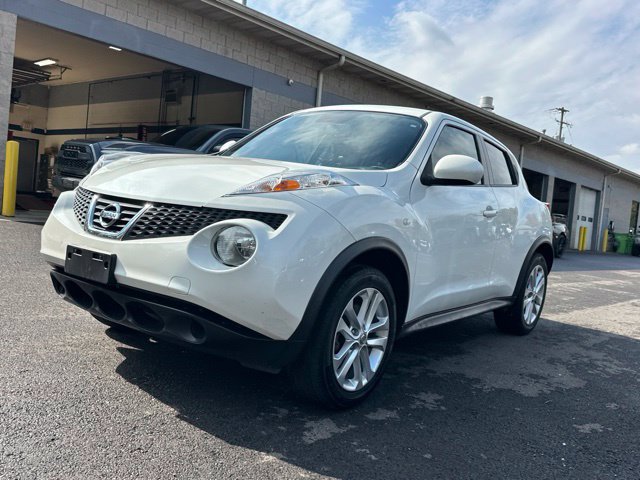 Used 2014 Nissan Juke SV AWD/4WD image 22