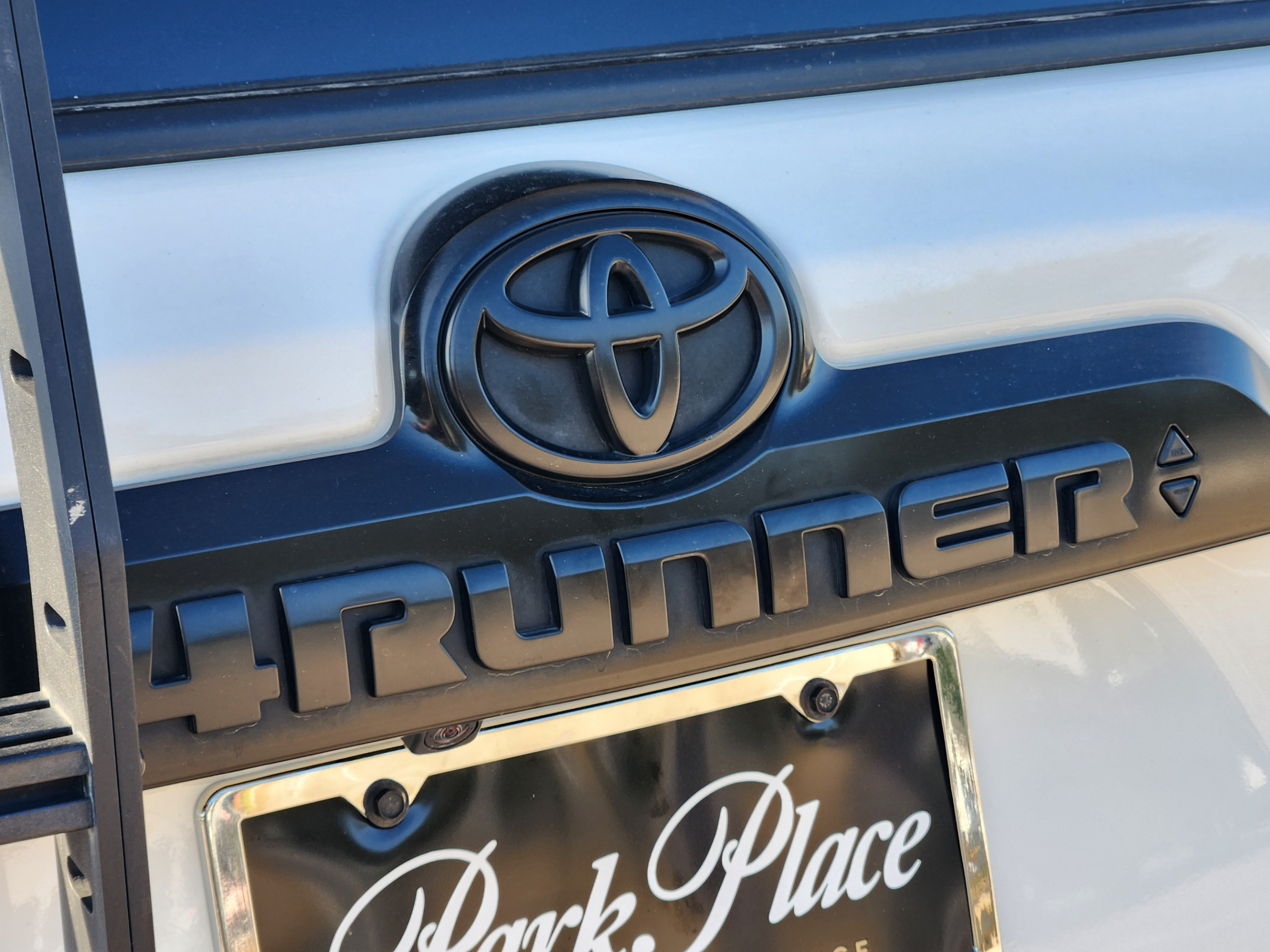 Used 2023 Toyota 4Runner TRD Pro AWD/4WD image 37