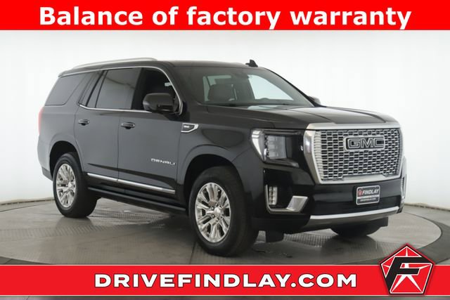 Used 2023 GMC Yukon Denali image 1