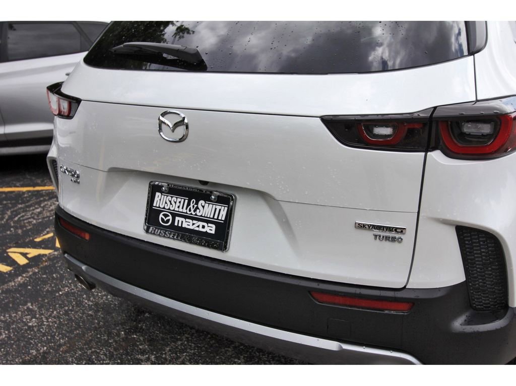 Certified 2025 MAZDA CX-50 AWD 2.5 Turbo w/ Weather Package image 5