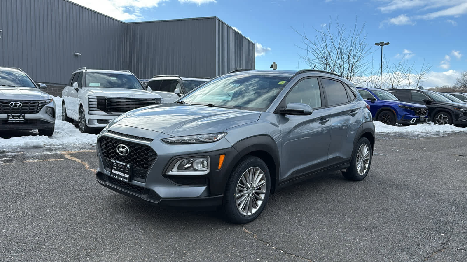 Used 2021 Hyundai Kona SEL w/ Winter Weather Package image 7