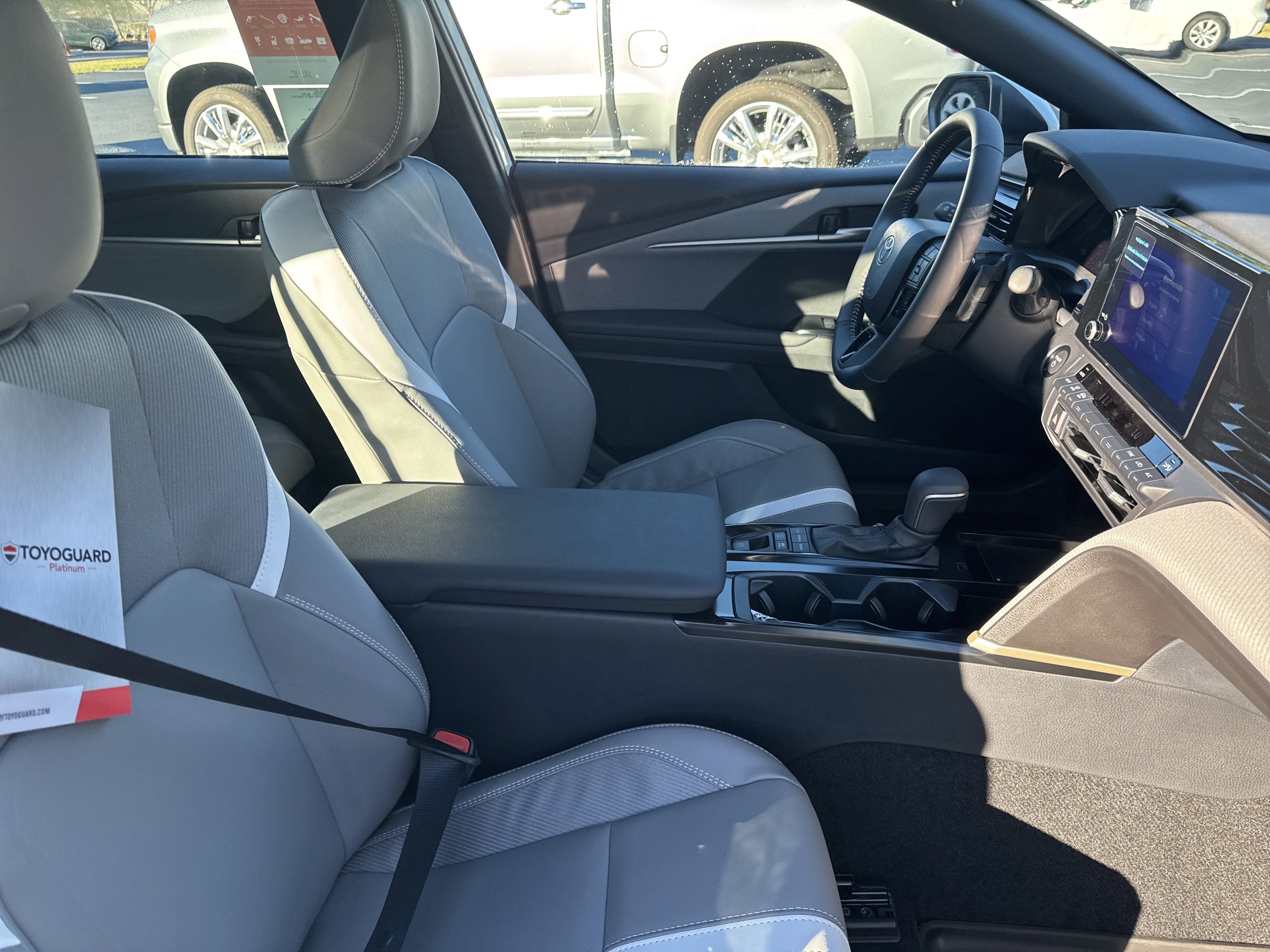 New 2026 Toyota Camry SE image 31