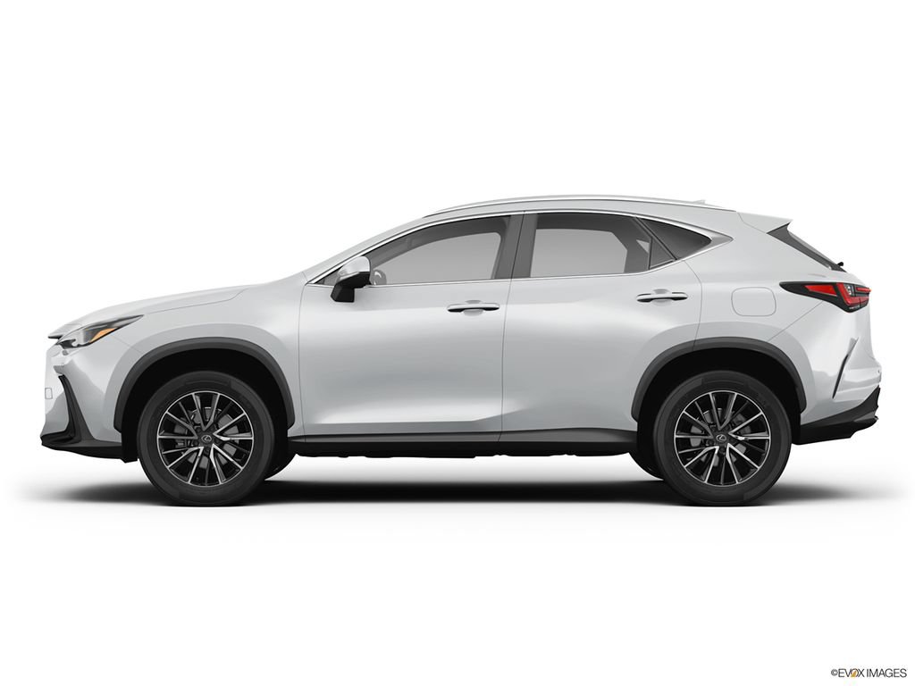 New 2026 Lexus NX 350 AWD w/ Luxury Package image 2