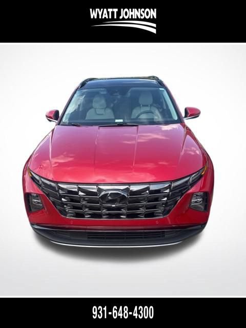 Used 2023 Hyundai Tucson Limited w/ Cargo Package AWD/4WD image 1