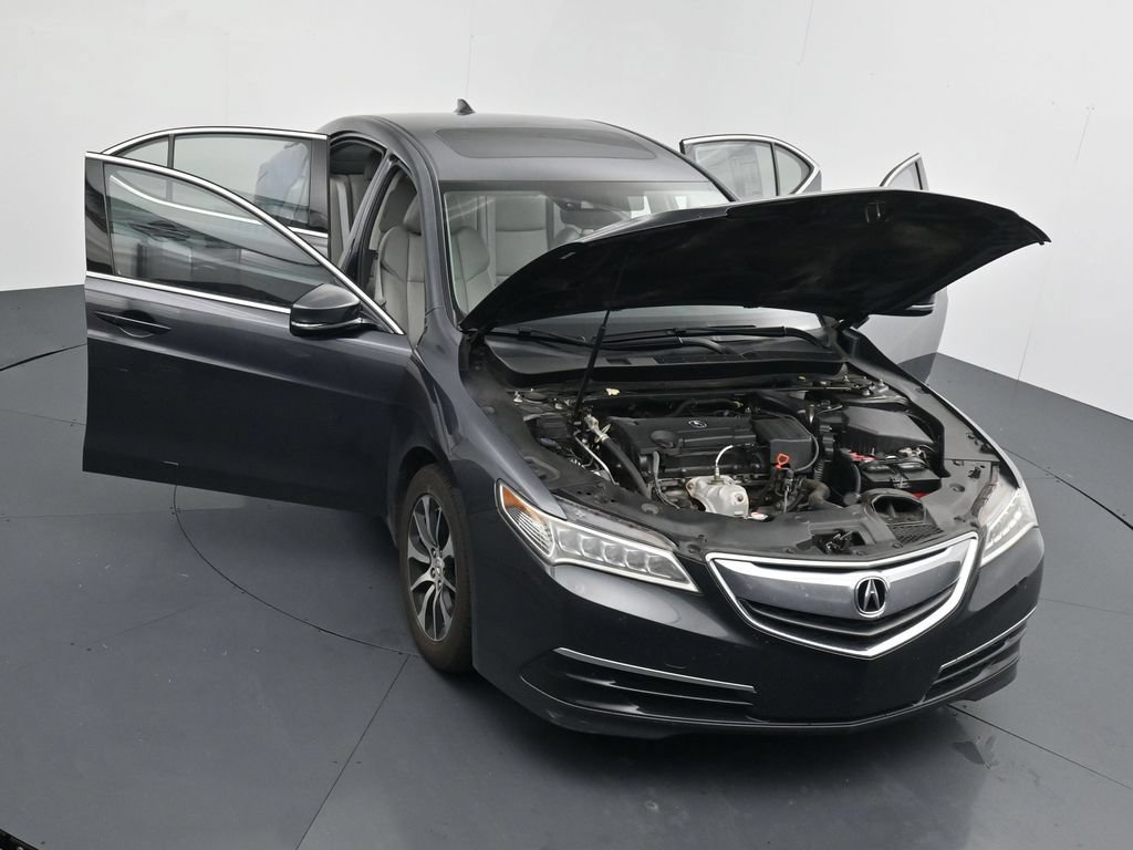 Used 2015 Acura TLX w/ Technology Package FWD image 25