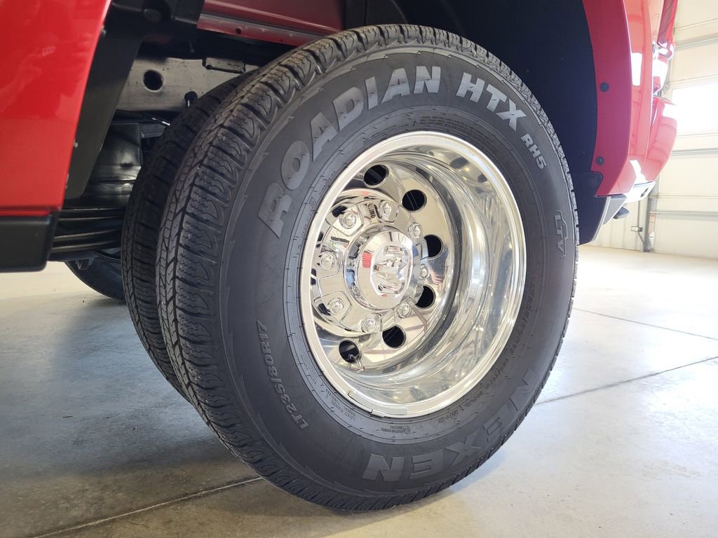 New 2026 RAM 3500 Longhorn image 16