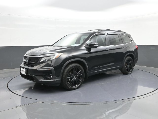 Certified 2021 Honda Pilot Special Edition image 1