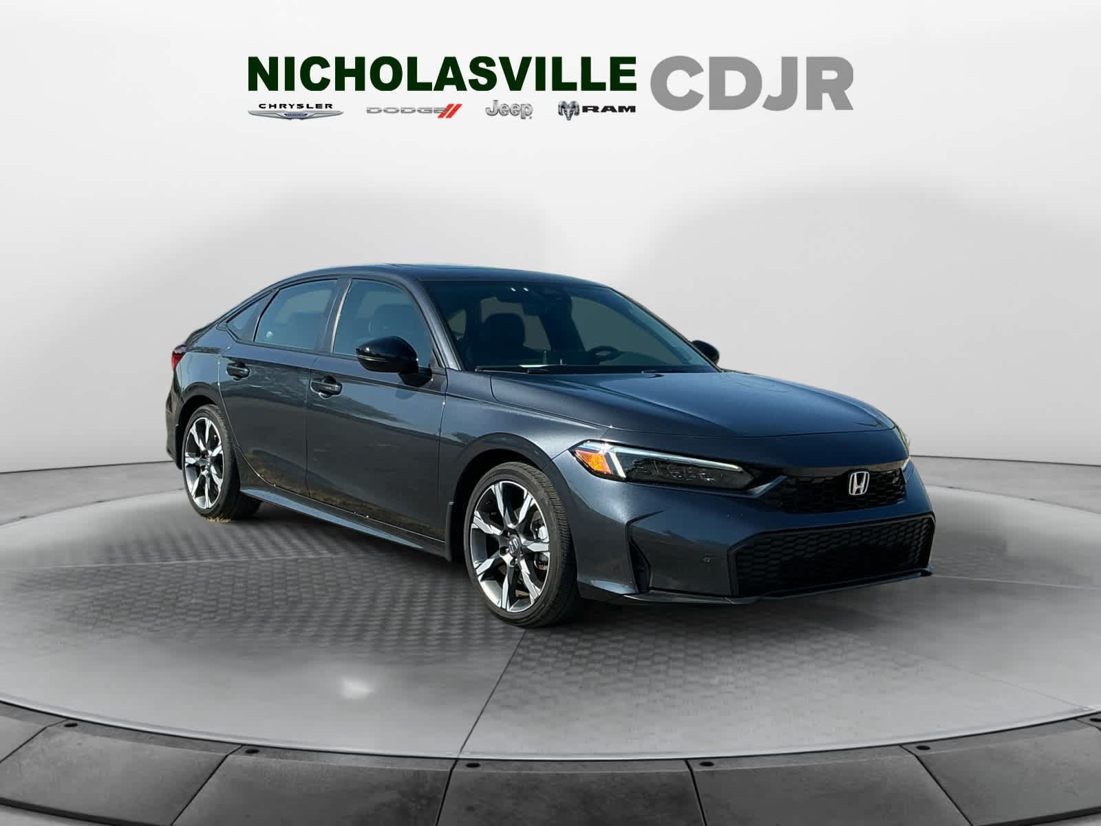 Used 2025 Honda Civic Sport Touring image 7
