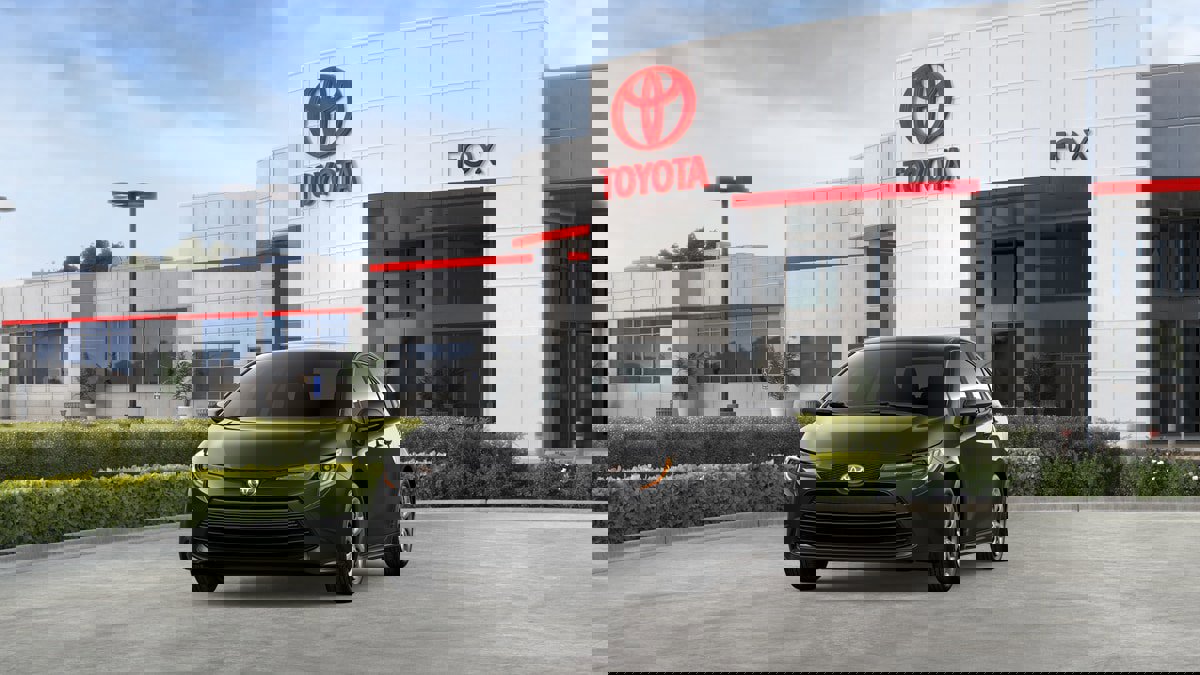 New 2026 Toyota Corolla LE image 18