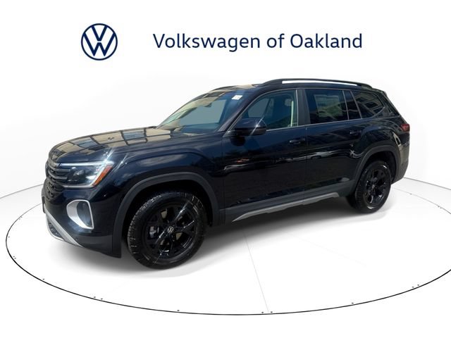 New 2026 Volkswagen Atlas Peak Edition