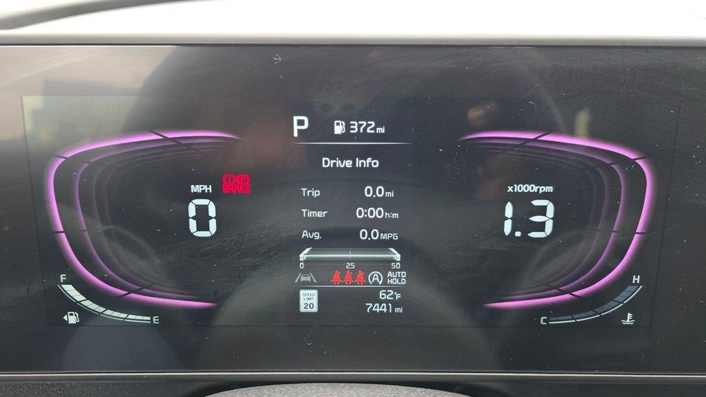 Certified 2025 Kia Sportage EX AWD/4WD image 29