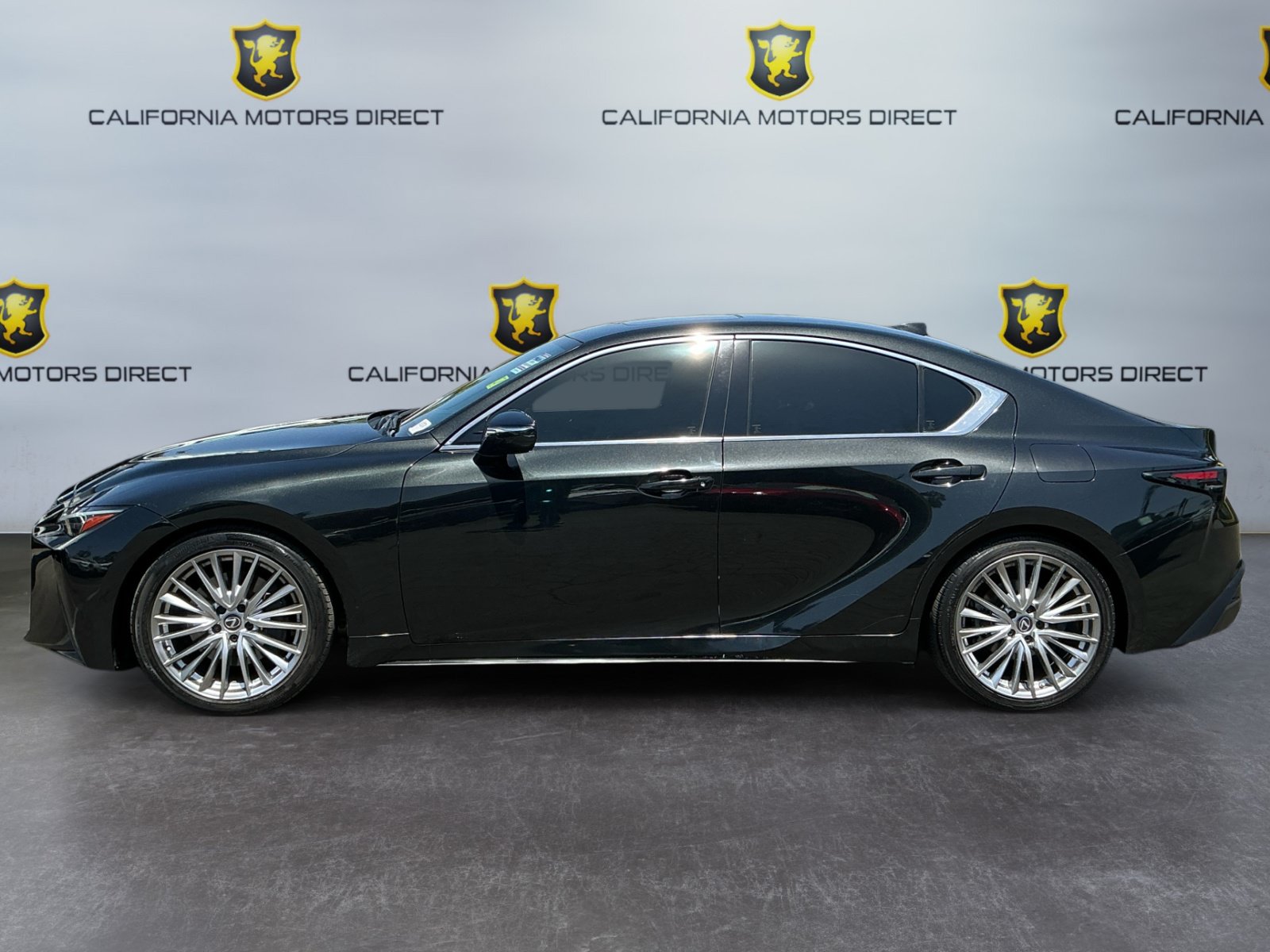Used 2022 Lexus IS 300 w/ Premium Package RWD image 8