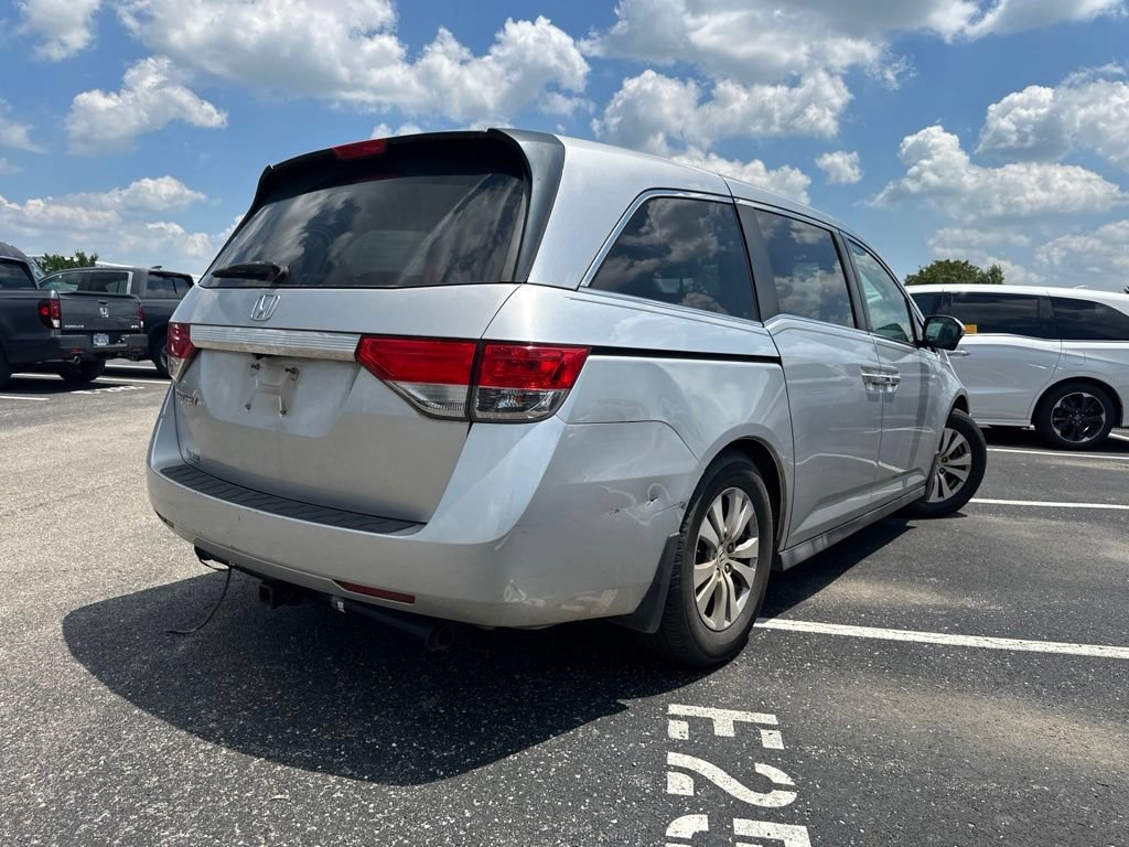 Used 2015 Honda Odyssey EX-L image 11