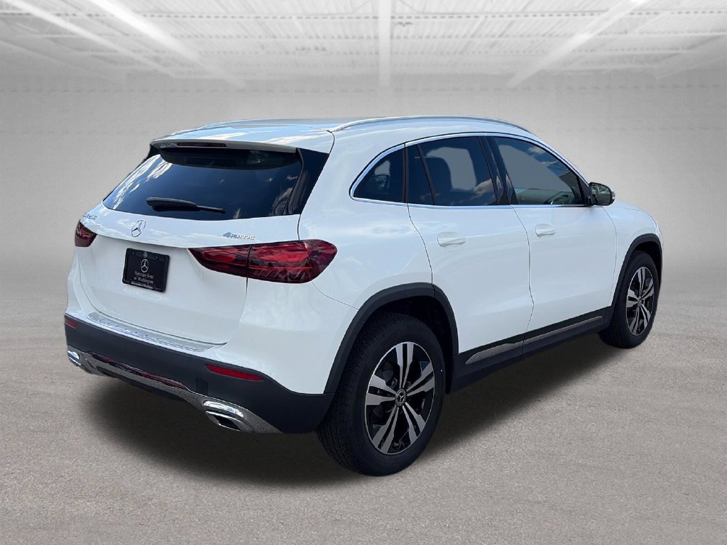 New 2026 Mercedes-Benz GLA 250 4MATIC image 5