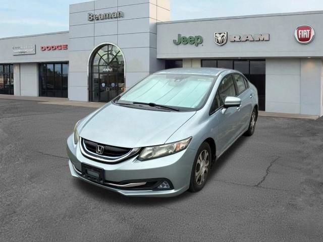 Used 2014 Honda Civic Hybrid Sedan image 11