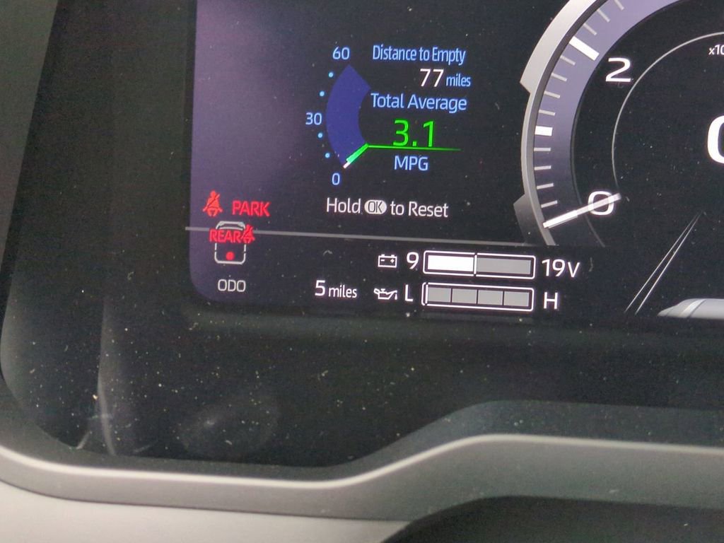 New 2026 Toyota Sequoia TRD Pro image 29