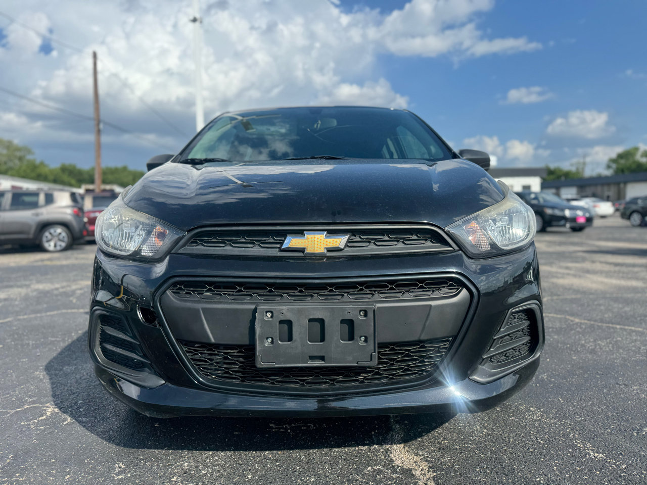 Used 2018 Chevrolet Spark LS image 2