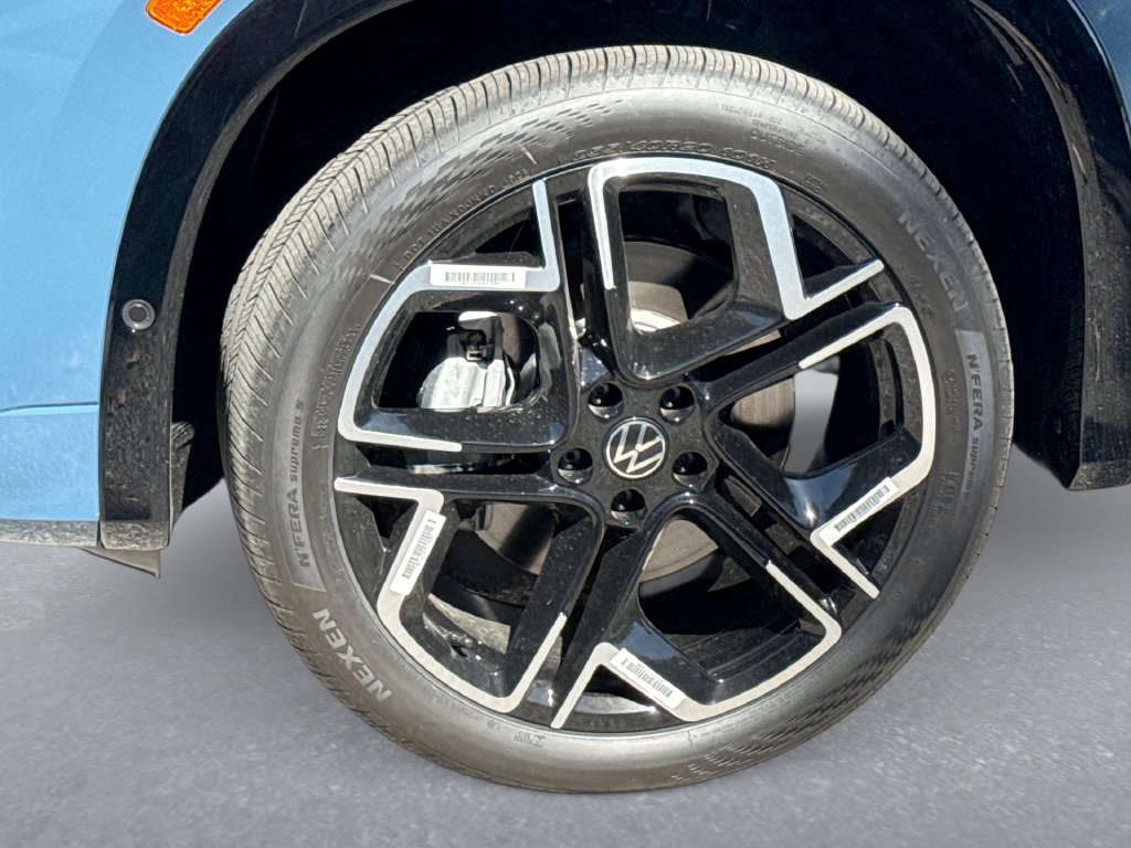 New 2026 Volkswagen Tiguan SEL R-Line AWD/4WD image 19