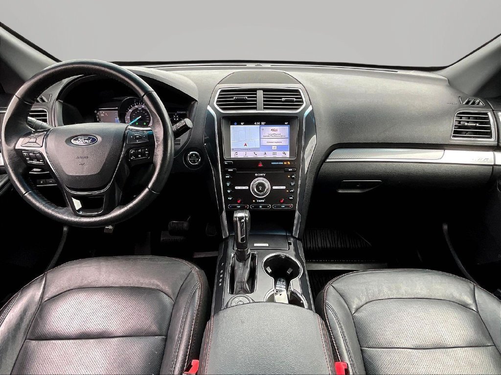 Used 2019 Ford Explorer Sport AWD/4WD image 9
