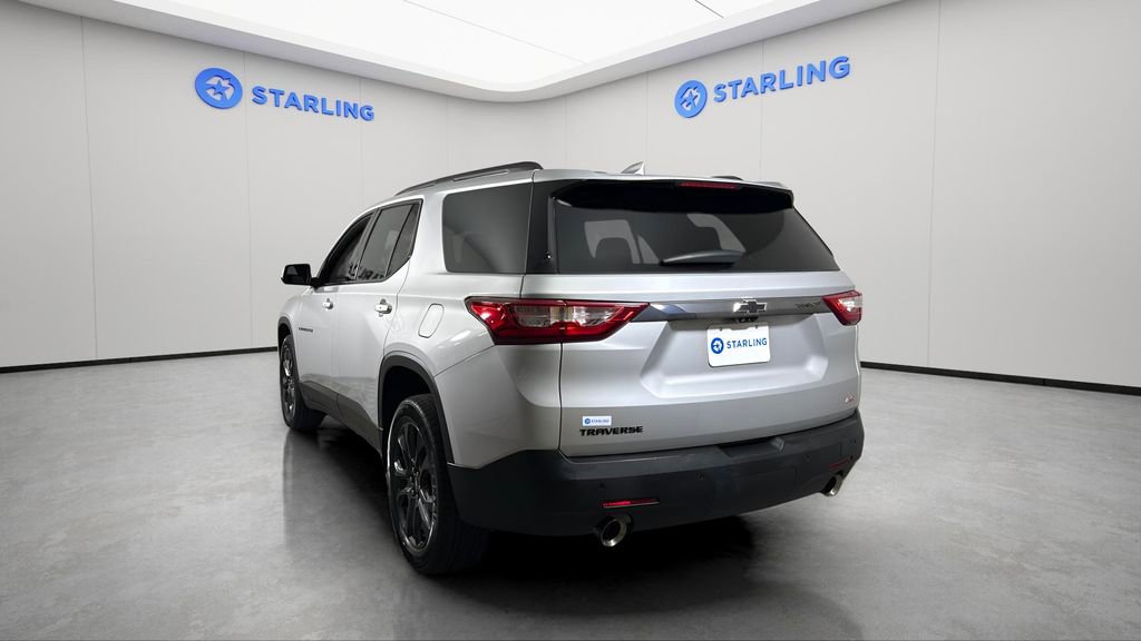 Used 2021 Chevrolet Traverse RS image 6