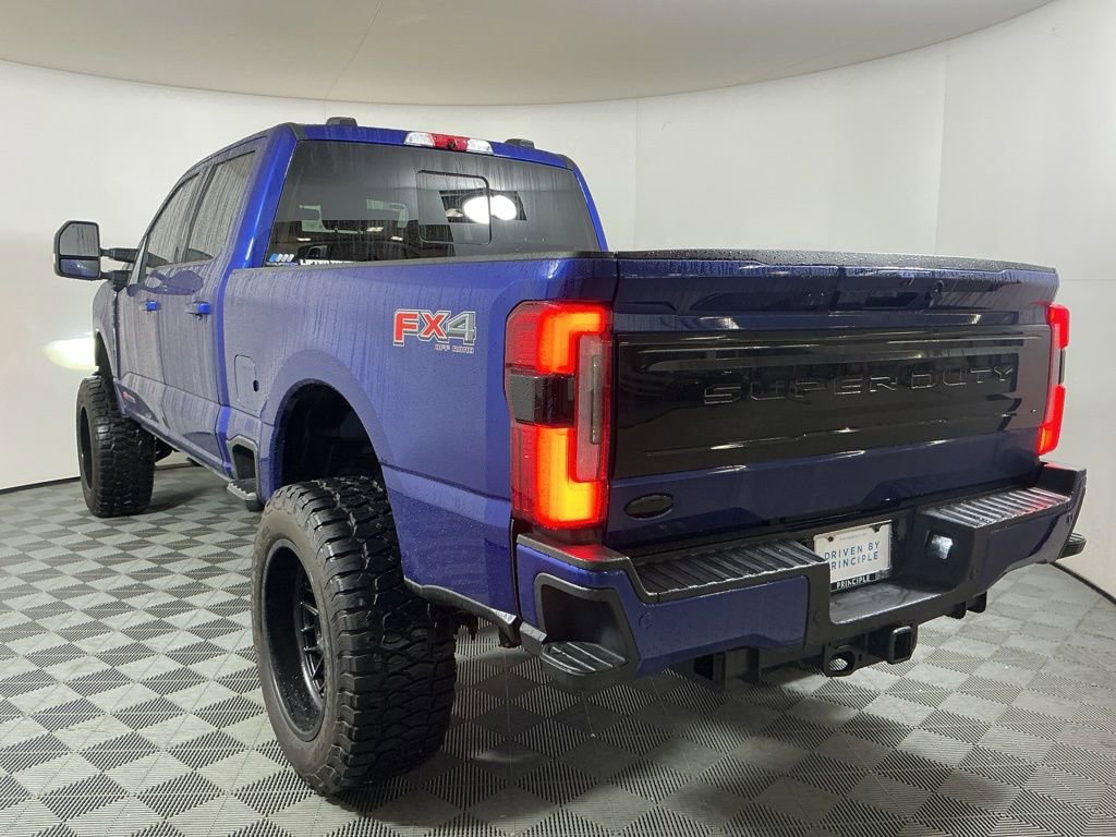 Used 2026 Ford F250 Platinum image 7