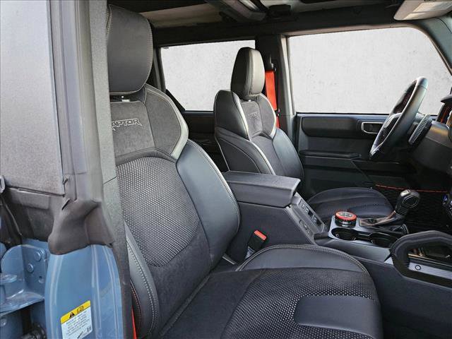 Certified 2025 Ford Bronco Raptor image 23