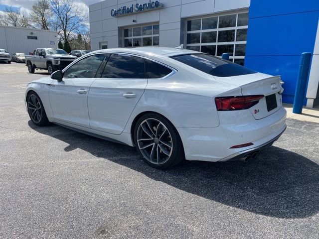 Used 2018 Audi S5 Prestige image 3