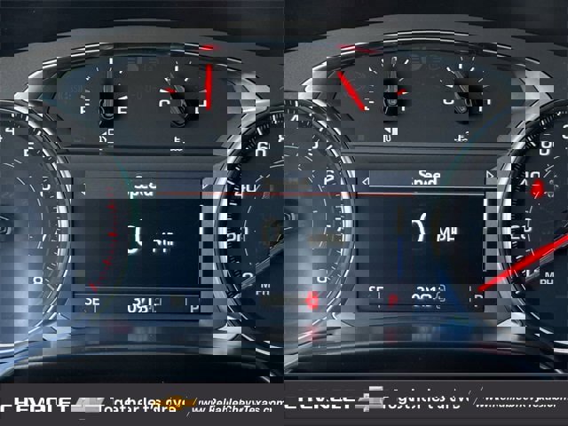 Certified 2025 Chevrolet Blazer LT image 17