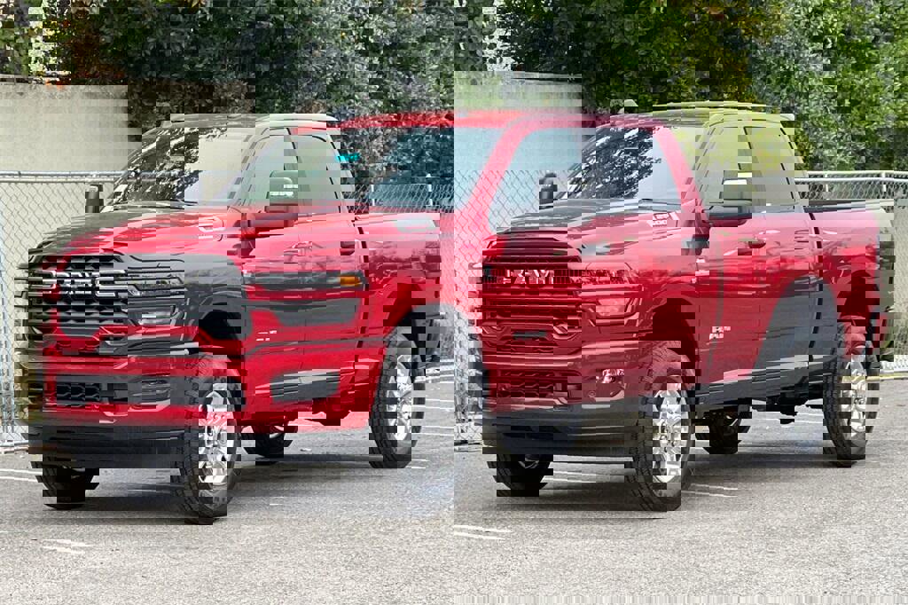 New 2026 RAM 2500 Big Horn image 8