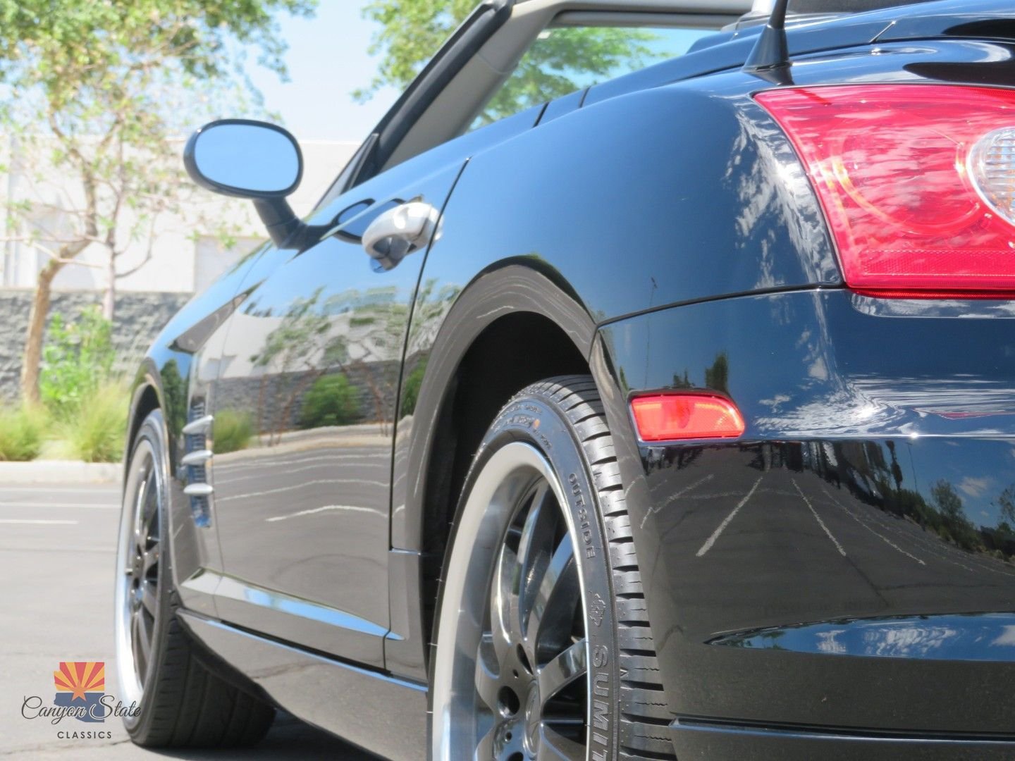 Used 2005 Chrysler Crossfire SRT-6 RWD image 25