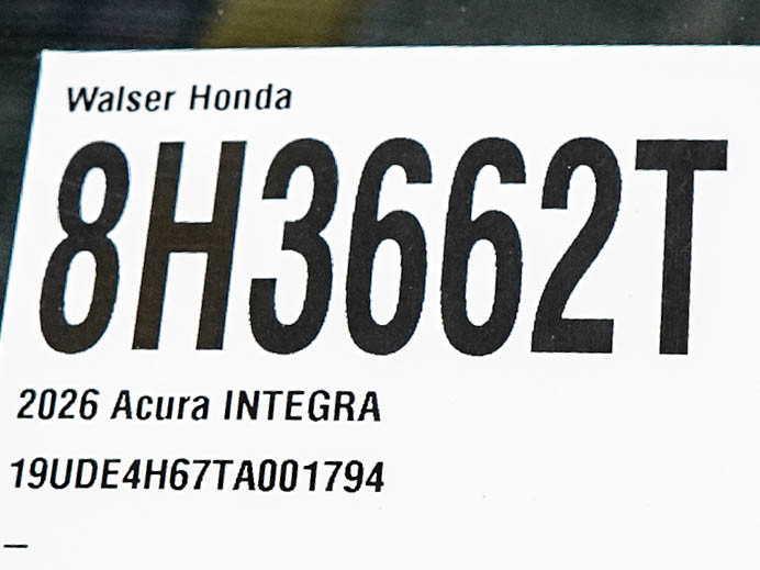 Used 2026 Acura Integra A-Spec w/ Technology Package FWD image 29