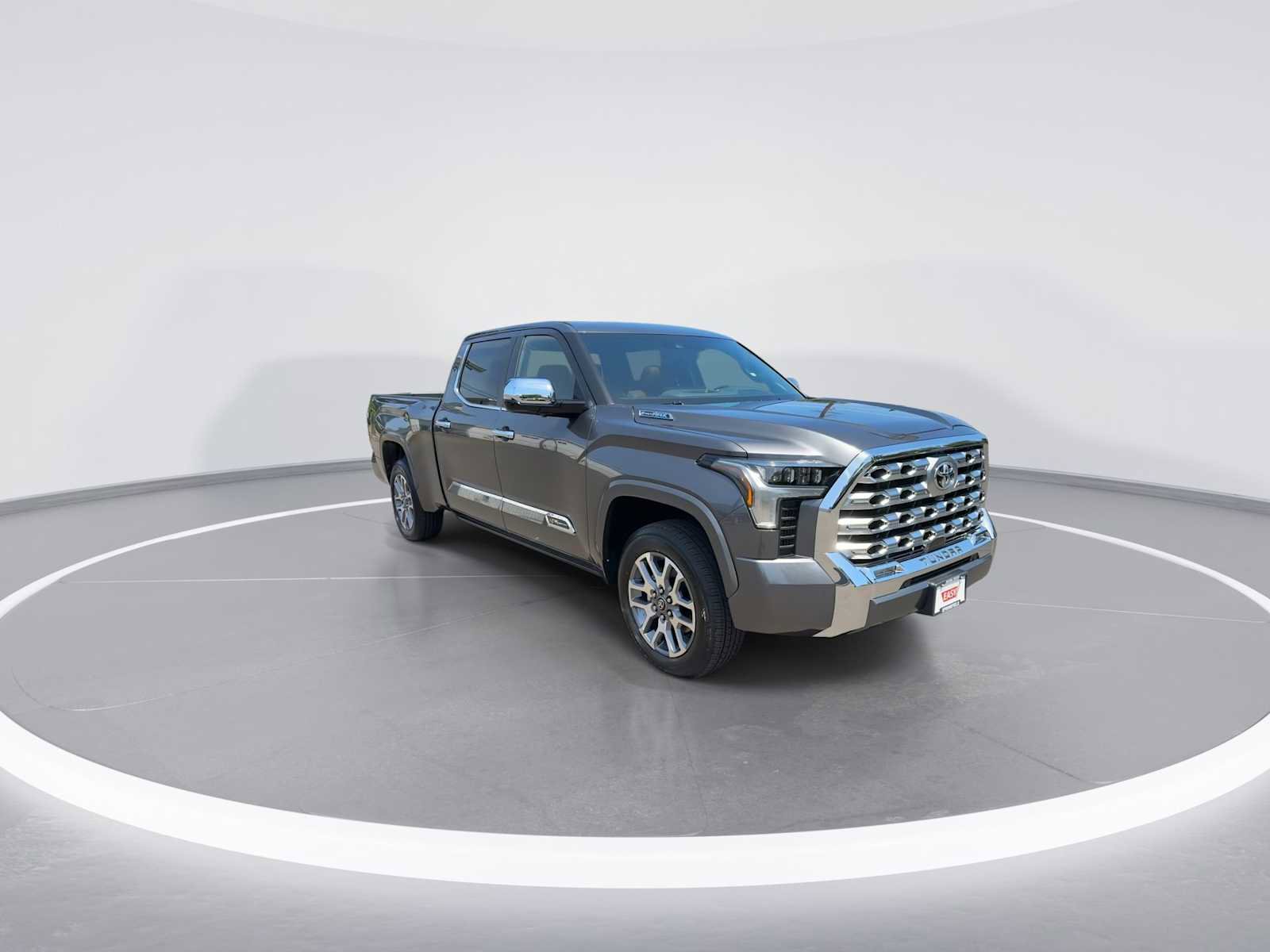 New 2025 Toyota Tundra 1794 Edition image 2