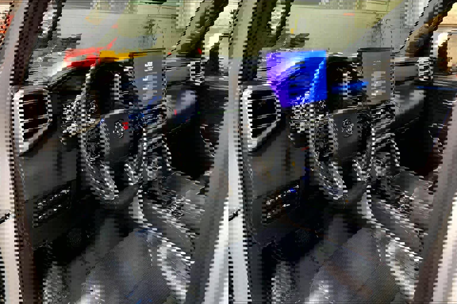 Used 2023 Toyota Tundra Platinum w/ Advanced Package AWD/4WD image 18