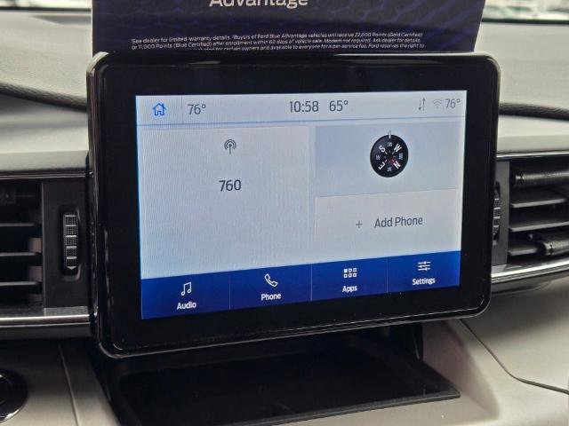 Certified 2023 Ford Explorer XLT w/ Equipment Group 202A image 27