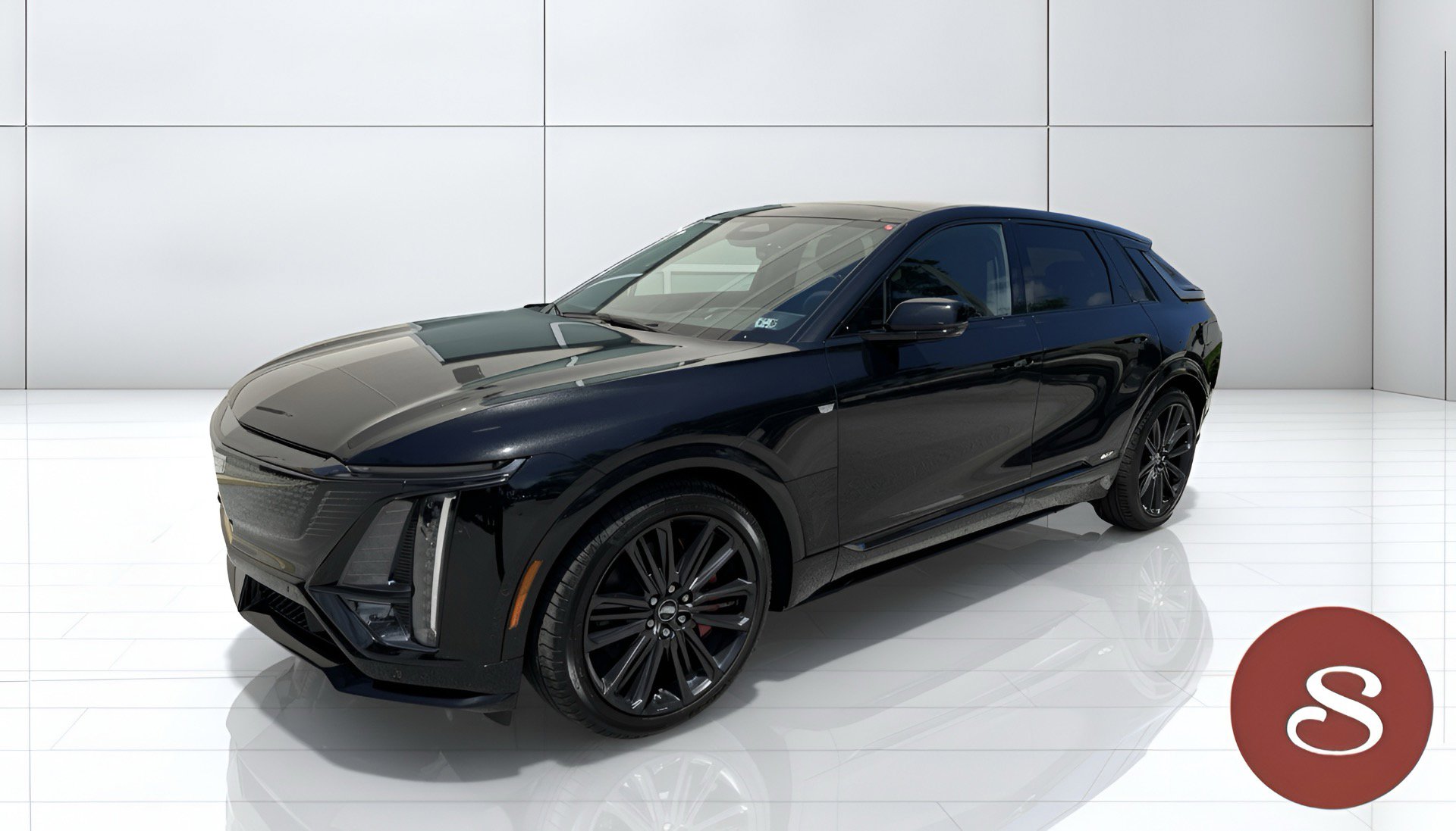 Used 2026 Cadillac Lyriq V AWD/4WD image 4