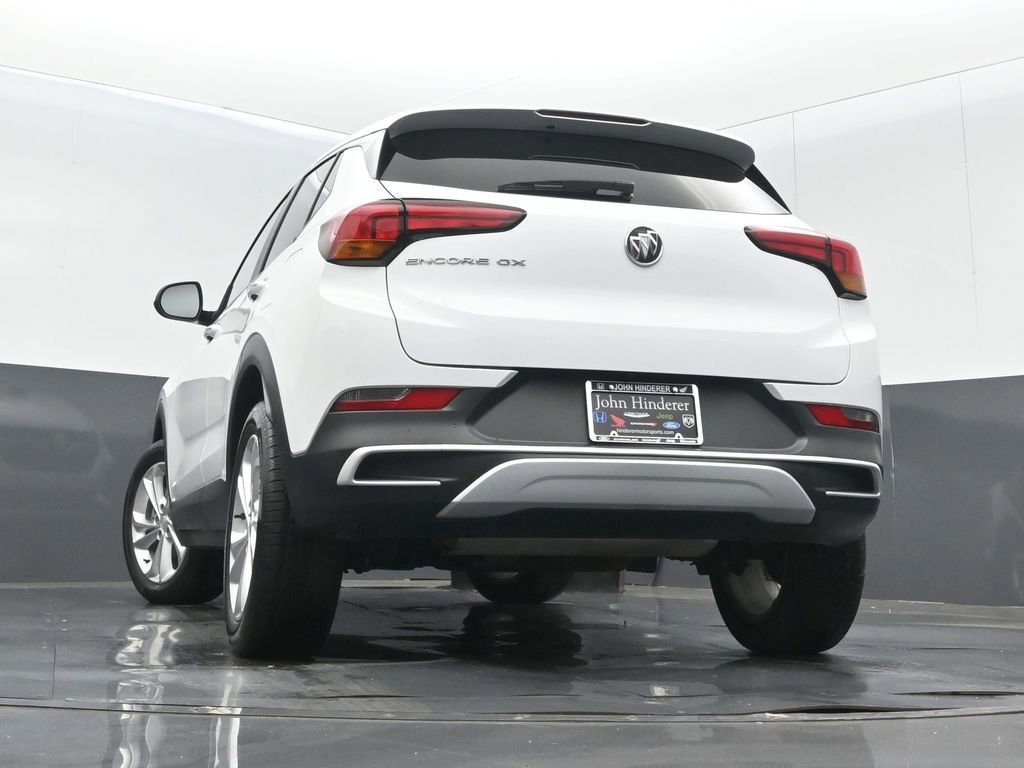 Used 2023 Buick Encore GX Preferred w/ Cold Weather Comfort Package FWD image 33