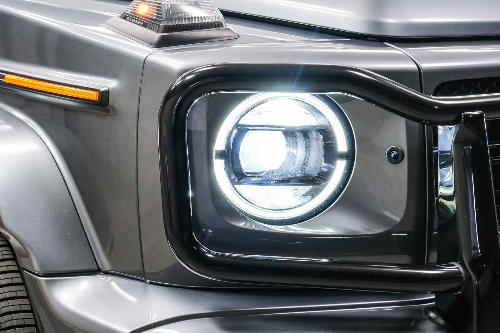 Used 2019 Mercedes-Benz G 550 w/ AMG Line image 14