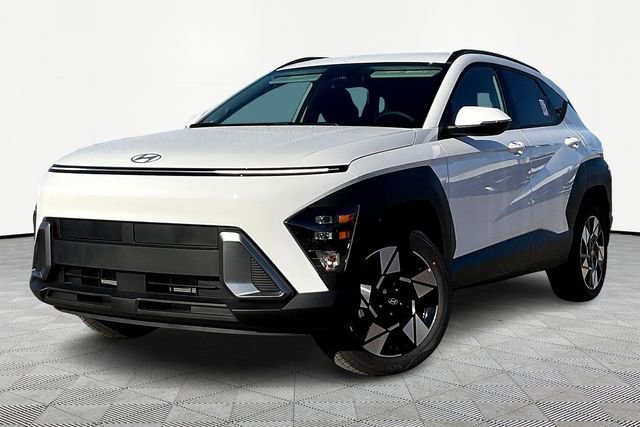 New 2025 Hyundai Kona SEL image 2