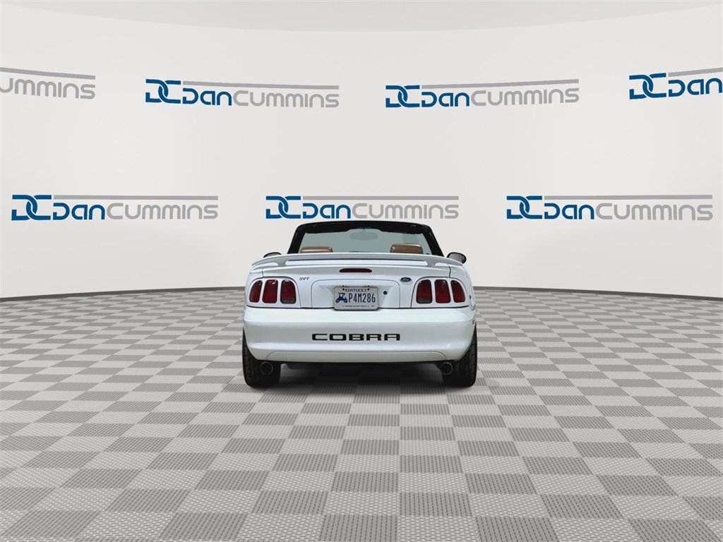Used 1998 Ford Mustang Cobra image 7
