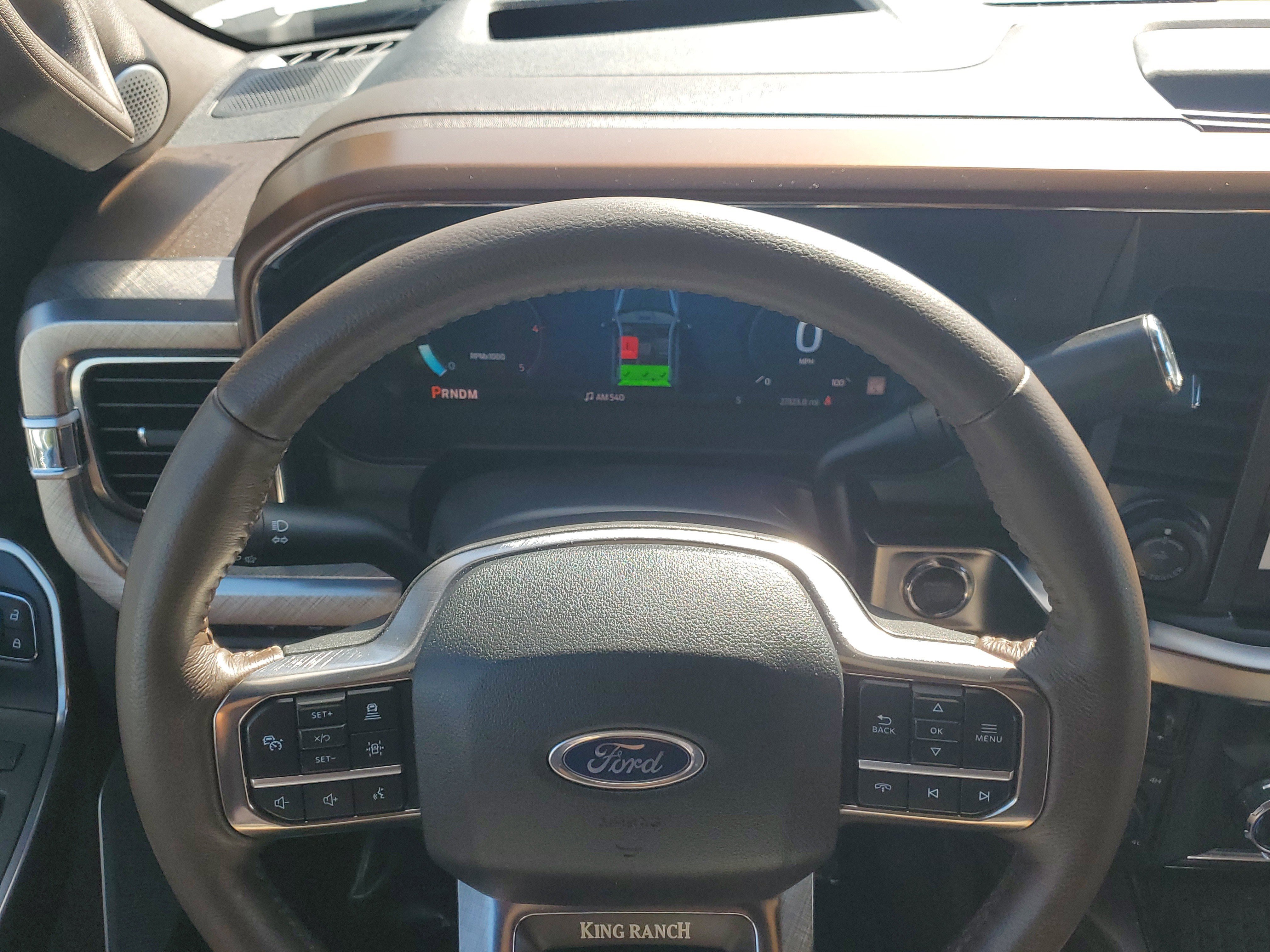 Used 2024 Ford F250 King Ranch image 22