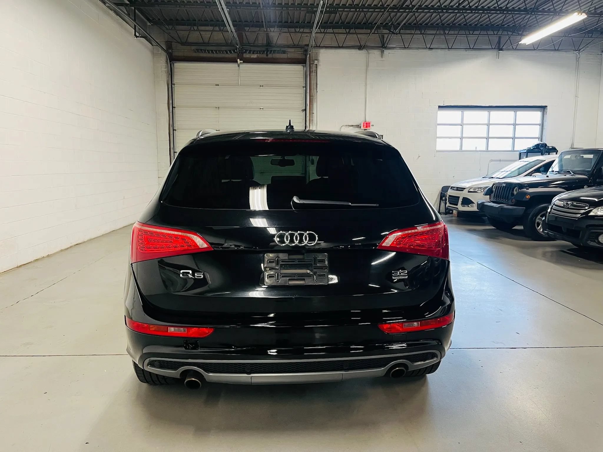 Used 2012 Audi Q5 3.2 Prestige AWD/4WD image 6