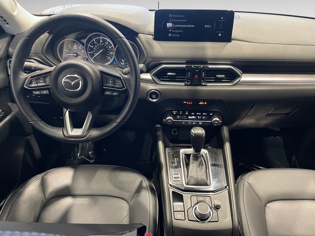 Used 2024 MAZDA CX-5 AWD 2.5 S w/ Preferred Package image 10