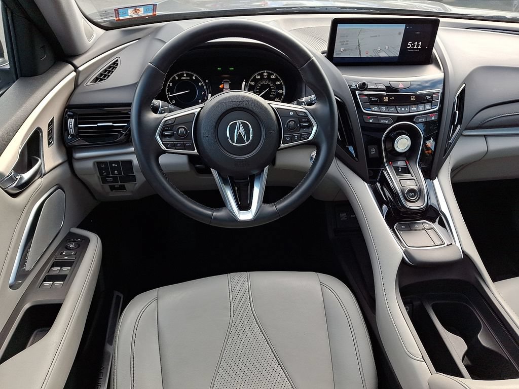 Used 2019 Acura RDX AWD w/ Technology Package image 11