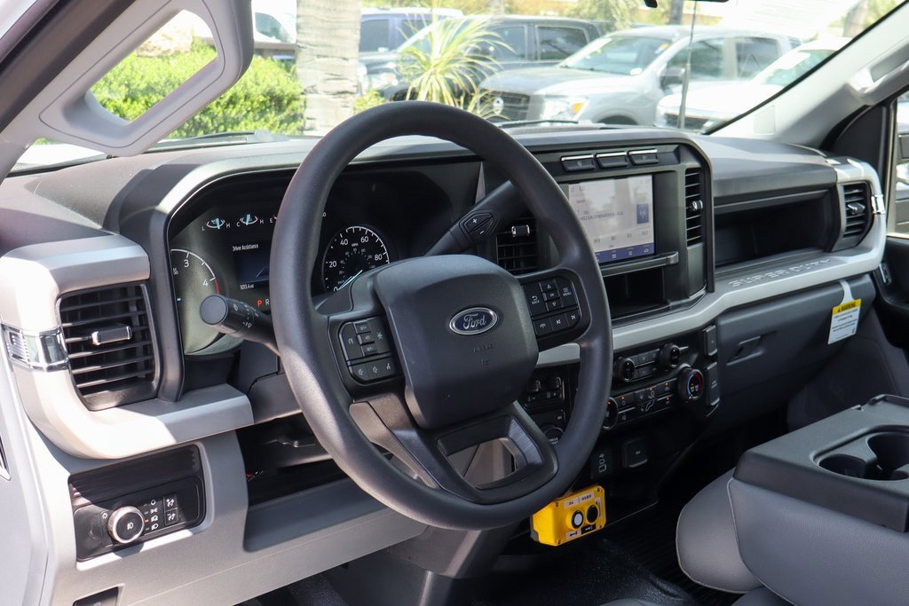 Used 2024 Ford F450 XL w/ XL Chrome Package image 21